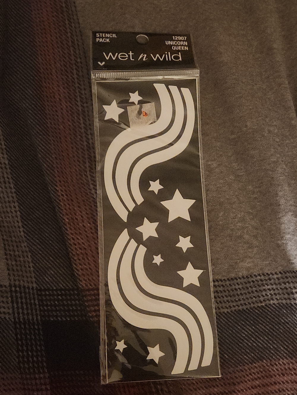 Wet n Wild Stencil Pack 12907 7nicorn Queen